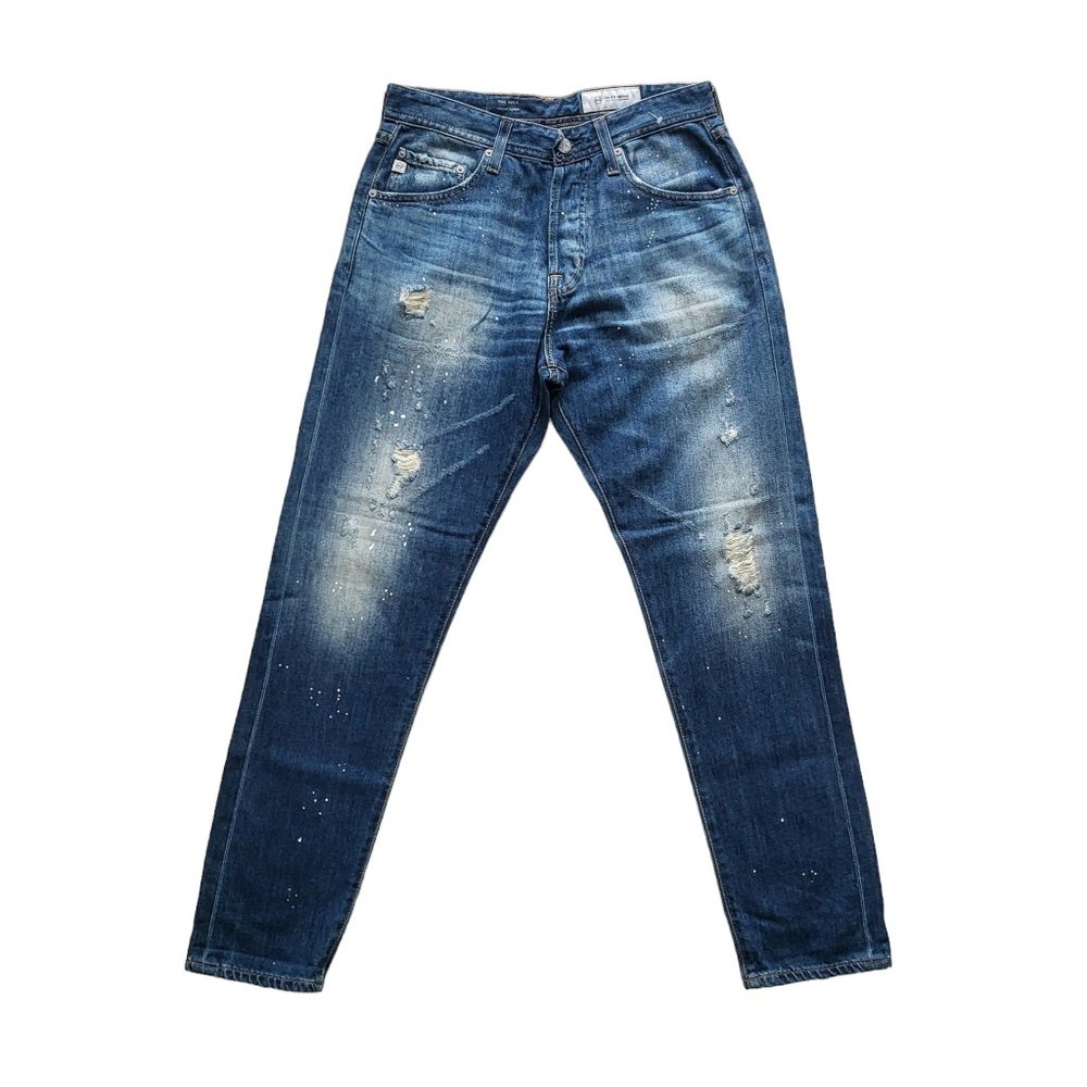 AG Adriano Goldschmied The Apex Tapered Jeans Mens Size 29